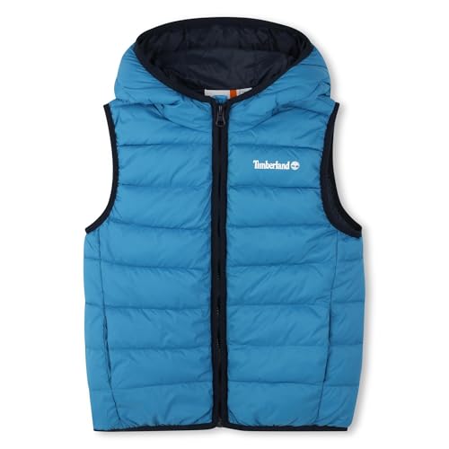 Doudoune légère garçon Timberland veste isolante coupe ajustée