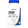 Nutricost-DIM-Diindolylmethane-Plus-BioPerine-300mg-120-Vegetarian-Capsules-Up-to-4-Month-Supply-Max-Strength-DIM-Supplement Nutricost DIM (Diindolylmethane) Plus BioPerine 300mg, 120 Vegetarian Capsules - Up to 4 Month Supply, Max Strength DIM Supplement