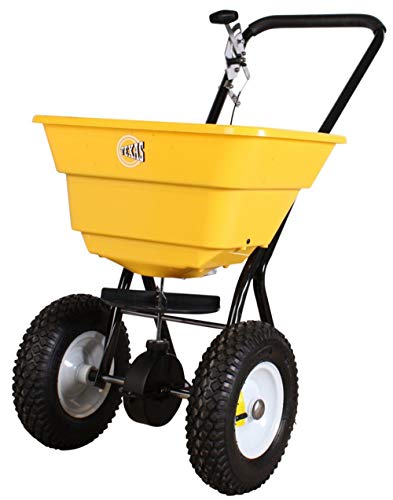 Texas CS3600 36 Litre Centrifugal Shaker Universal Grit Salt and Fertiliser
