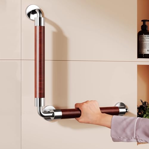 Barra antiscivolo per bagno, resistente, per doccia e vasca da bagno, supporto anticaduta per anziani, facile installazione