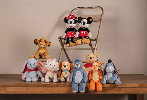 Steiff 024610 Hund Susi 24cm bunt Disney, Plüsch Multicolor