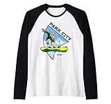 Photo Gallery park city utah snowboard snowboarder bambini vacay maglia con maniche raglan Photo Gallery park city utah snowboard snowboarder bambini vacay maglia con maniche raglan