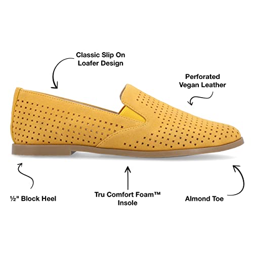 Image of Journee Women's Comfort Foam Lucie Dress Flats