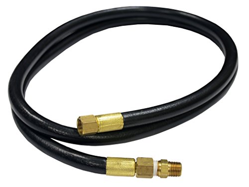 Best Cyber Monday 🔥 Hot Max 24217 5' Extension/Appliance Hose for Propane or Natural Gas