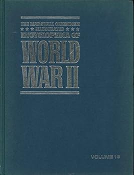 The Marshall Cavendish Illustrated Encyclopedia of World War II