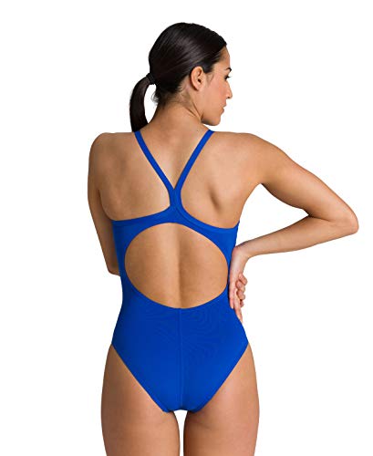 Image of Arena Women's Standard Country Flags Light Drop Back MaxLife One Piece Swimsuit