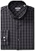 Kenneth Cole Reaction Men's Regular-Fit Grid Checkered Button-Front Shirt