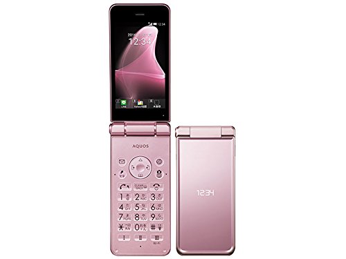 Amazon | 【整備済み品】SHARP AQUOS ケータイ2 602SH Ymobile版 液晶
