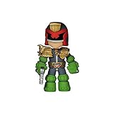 Funko Mystery Mini - Sci-Fi Classics [Series 1] - Judge Dredd - 1/12 Rarity