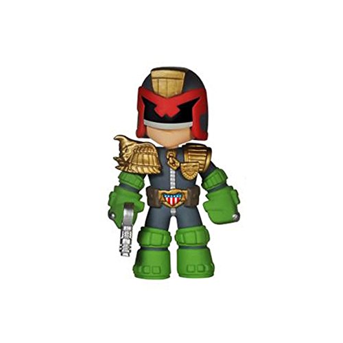 Funko Mystery Mini - Sci-Fi Classics [Series 1] - Judge Dredd - 1/12 Rarity