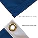Citadel Bulldogs Wordmark Logo Large Grommet Banner Flag