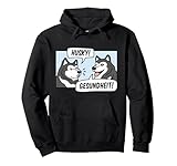 Cute Husky outfit. Man's best friend is the Husky. Are you a dog lover, mum & owner? Love for the sweet husky. The dog top is perfect for sleeping.