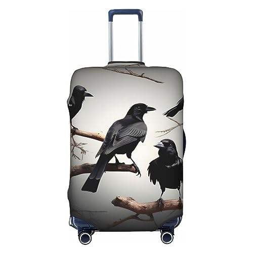 Housse de protection pour valise EdWal évite rayures tapis aéroport XL