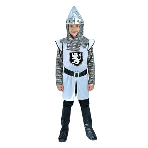 Genérico Traje Carnaval Infantil Ropa Disfraz Infantil Disfraz Elegante de Estilo Corte para Niños Atuendo de Cosplay para Fiestas y Eventos Infantiles