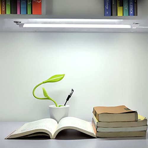 STBTECH Lampe Sous Meuble LED 43cm 230V, 6W 500lm, Blanc Froid 6500K – vue 2