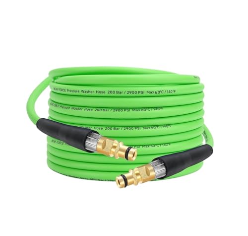 �\�t�g & �t���L�V�u���������@���z�[�X 1/4 �C���` * 15 ���[�g��/200Bar�A�σL���N�����z�[�X�A�݊��� Kar-cher K2-K7 �N���b�N�^�C�v
