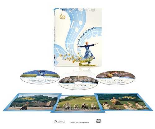 The Sound of Music - 4K Digital