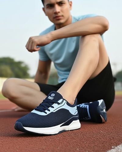 Image of Bacca Bucci Men Lace Up Athletic Shoes