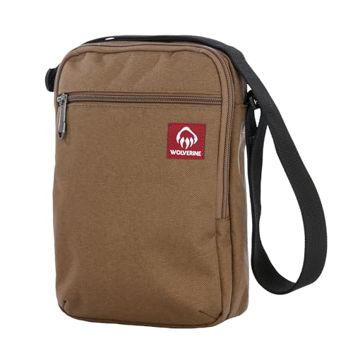 Wolverine Field Gear Bag | Sling | Crossbody | EDC | Organized | Outdoor | Durable | Polyester Canvas - Main Image