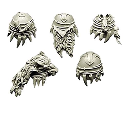 Knights Heavy Shoulder Pads (5)