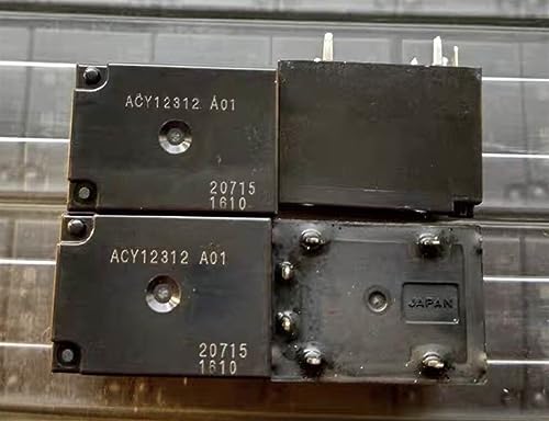 Relé G8SE ACY12312 A01 de 6 pines componente para placa electrónica de automoción 1 pieza