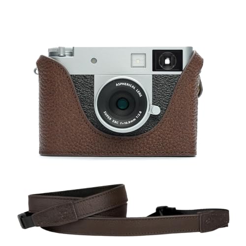 TP Original FUJIFILM x-half/X half Jp nhCh+15JXgbv {v {fBP[X n[tJP[X obO Jo[ dr֗ ʊJ  pΉJJo[ (_[NuE)