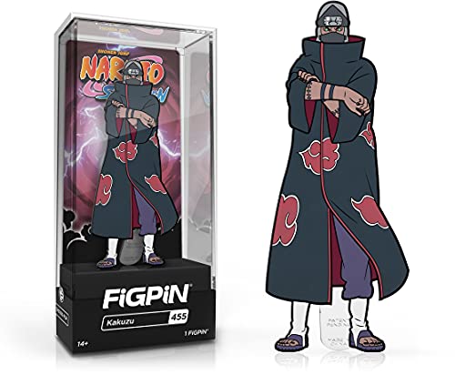 FiGPiN Classic Naruto Shippuden Kakuzu #455