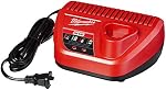 Milwaukee 2401-22 12-Volt Li-Ion Compact Driver Kit