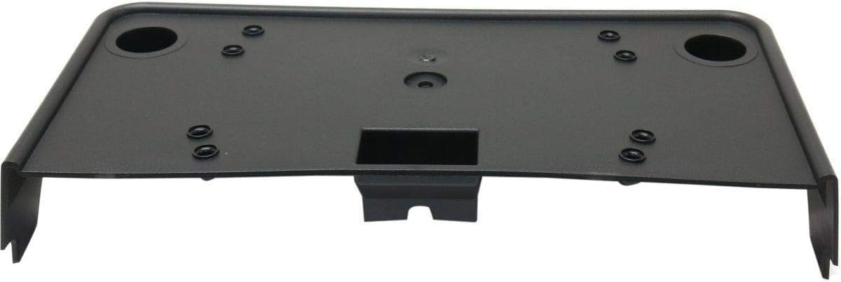 I-Match Auto Parts Front License Plate Frame Bracket Tag Holder Replacement for 2015-2018 Lincoln MKC EJ7Z17A385C FO1068164