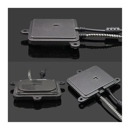 Ballast xénon 55W phares faibles solution allumage rapide haute luminosité 2PCS - 3
