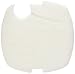 AQUATOP AQUATIC SUPPLIES RFP-CF400UV 003459 Replacement Fine Filter Pad for Cf400Uv Canister (3 Pack), White