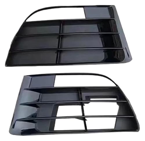 Grille pare-choc avant Scirocco R résout le problème de cache antibrouillard cassé