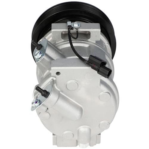 Image of CCIYU AC Compressor w /Clutch for Honda Pilot for Honda Odyssey 2007-2017