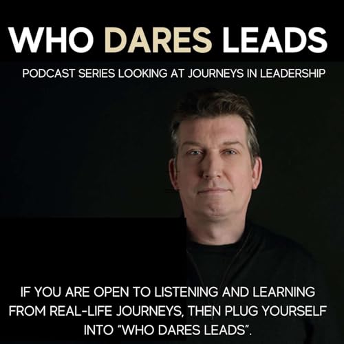 WHO DARES LEADS cover art