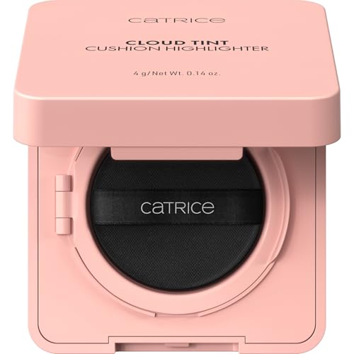 Catrice Cloud Tint Cushion Highlighter Nr. 010 Gold schimmernd 4g
