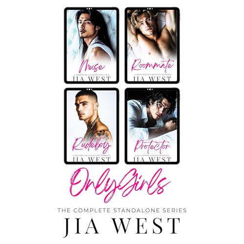 OnlyGirls Complete Collection by Jia West episode artwork