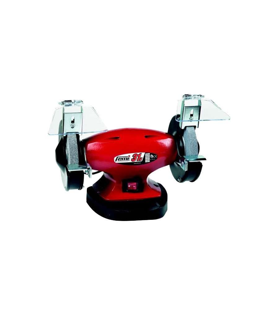 Femi france Touret meule/meule Ø150 mm monophasé 400 W BG31N FEMI - 8110222