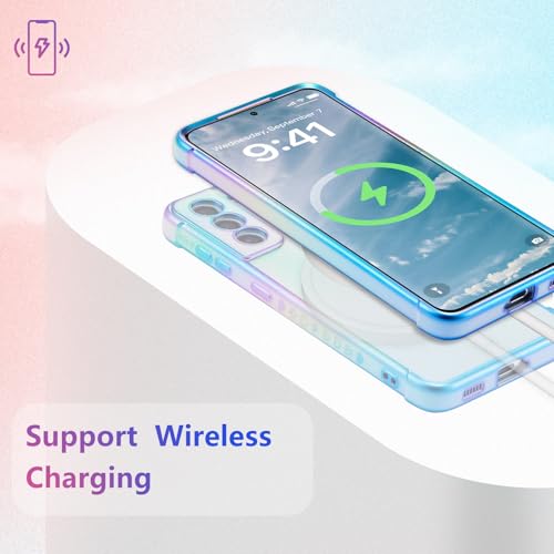 Coque Samsung S21 Plus protection écran et caméra coque antichoc robuste
