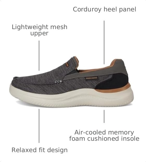 Image of Skechers Men's Hasting - Marco