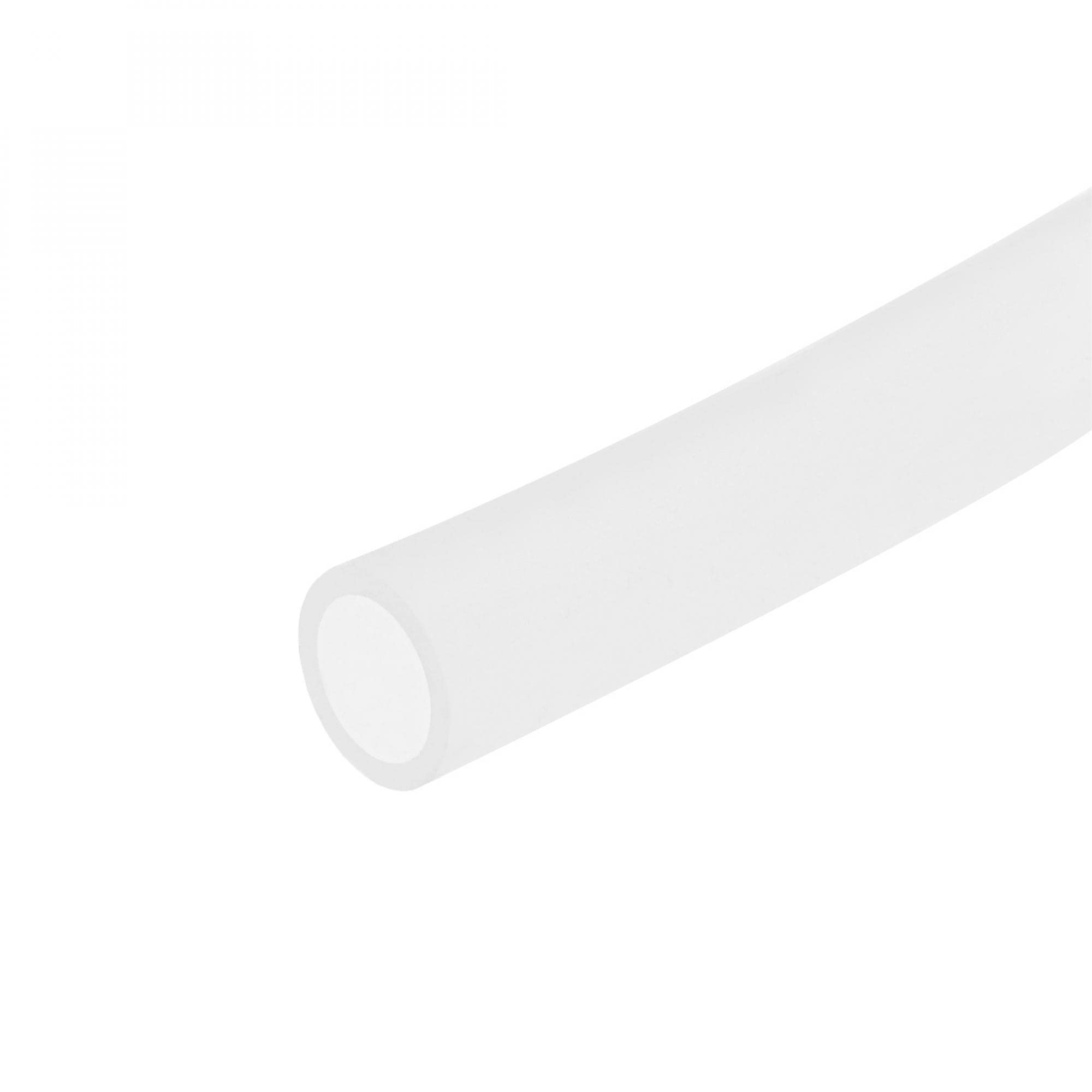 Gaoominy Tubo De Silicona 8Mm Id X 10Mm Od 8.2 Pies Tuberia Flexible De