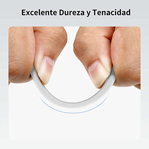 Resina ABS-Like Plus Anycubic 3D UV 405nm 500g blanca - Fernando Cortés Resina ABS-Like Plus Anycubic 3D UV 405nm 500g blanca - Fernando Cortés