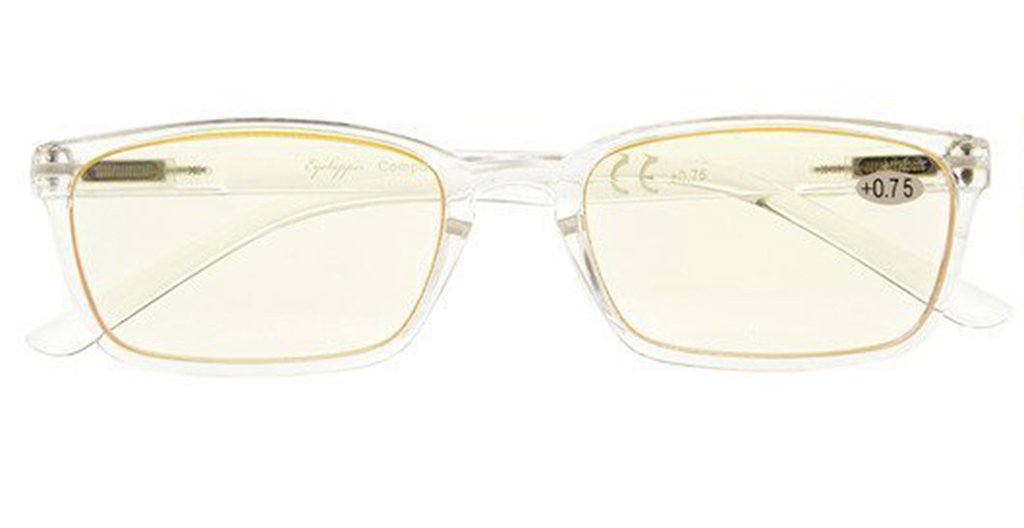 CessBlu Blue Light Blocking Glasses,UV Protection,Anti Fatigue Computer Reading Glasses