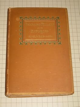 Hardcover Pharaohs, fellahs and explorers Book