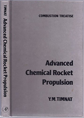 Advanced Chemical Rocket Propulsion (Combustion... 0126913552 Book Cover