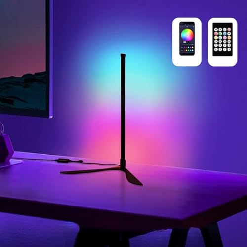 RGB ϐF tAv LED F tACg k LEDR[i[Cg 365 [hƖ 1600F[h ԐڏƖ 48cm/140cm tAX^hEv Q/rO/ItBX/Q[Ή Rt y ^