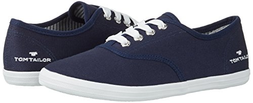 TOM TAILOR 2792401, Scarpe da Ginnastica Donna