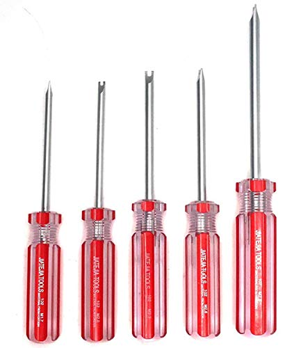 Xmhf U Type Spanner Screwdriver Set With Magnetic Tip 5 Size M1.7 M2.0 M2.3 M2.6 M2.8 #TOP23