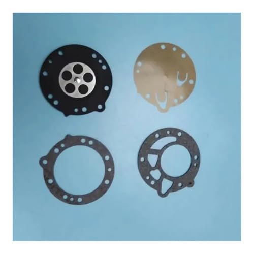 Kit reparación carburador DG-5HL contra tirones en motosierras 070 y 090