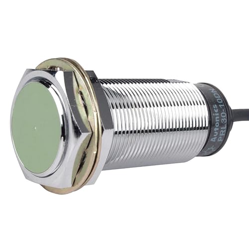 Capteur inductif de proximité PR30-10DP Autonics format cylindrique M30 PNP NO 10-30VDC