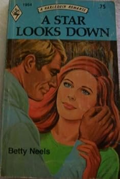 Paperback A Star Looks Down (Harlequin Romance No. 1954) Book